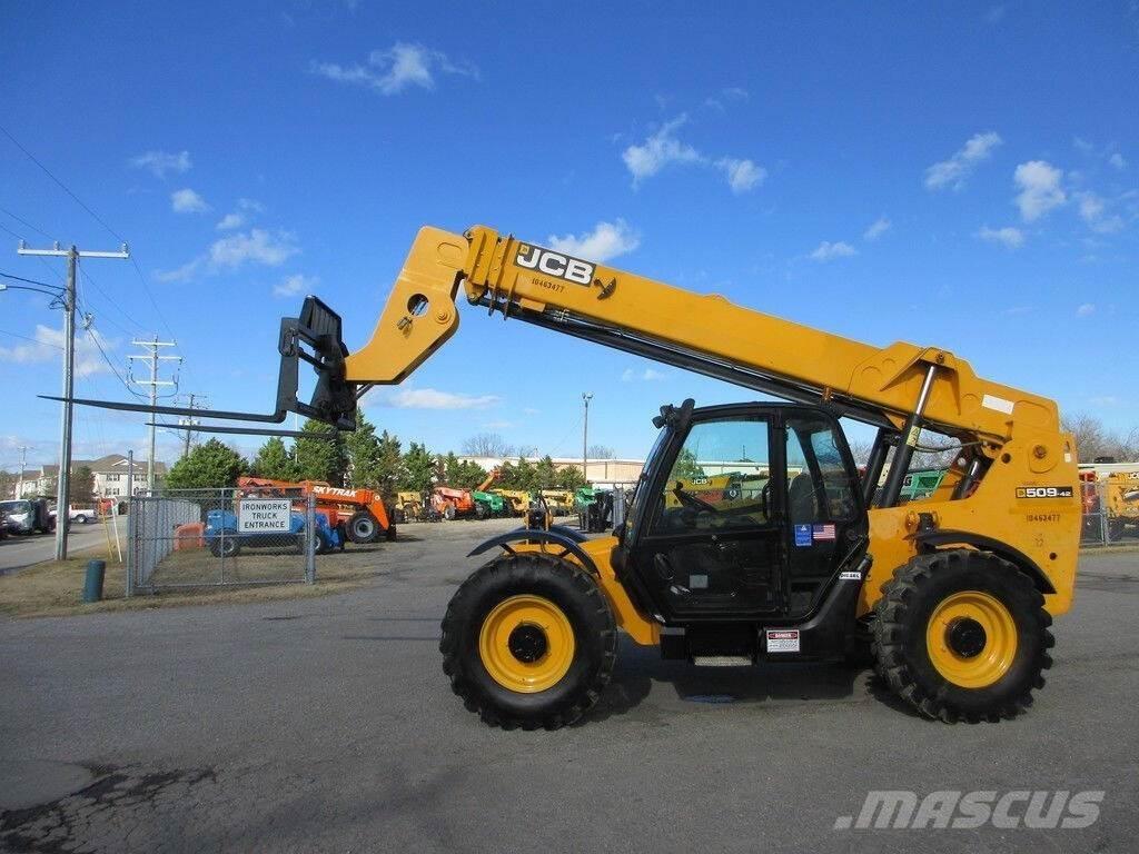 JCB 509-42 Maszyny budowlane - Inne