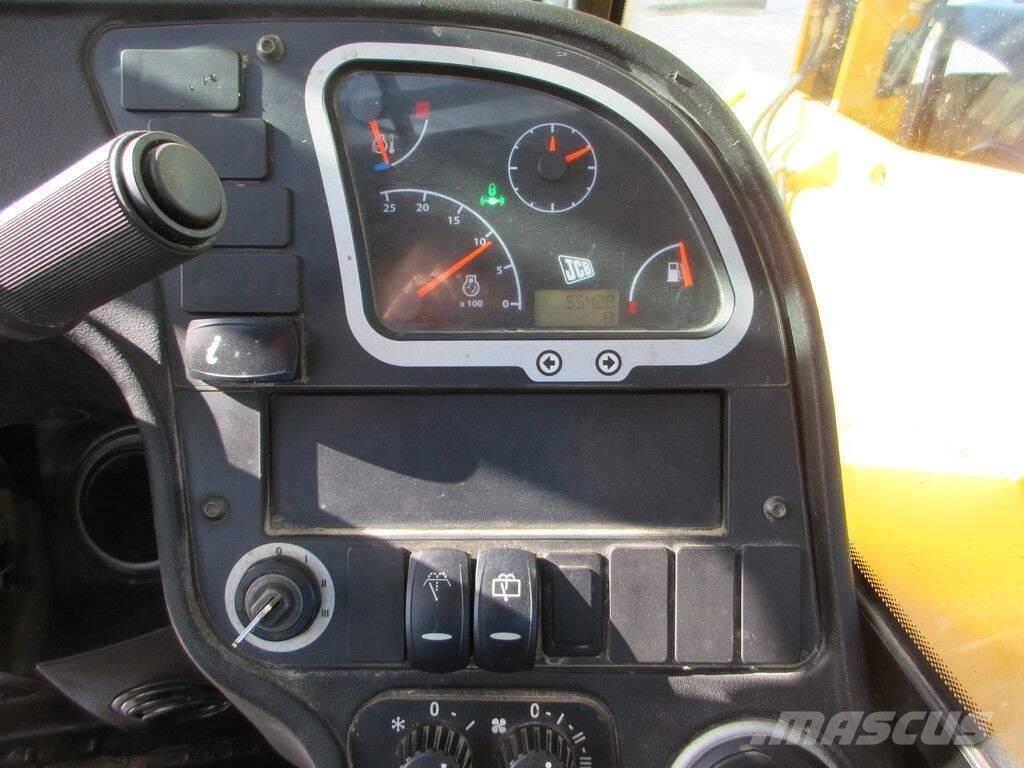 JCB 509-42 Maszyny budowlane - Inne