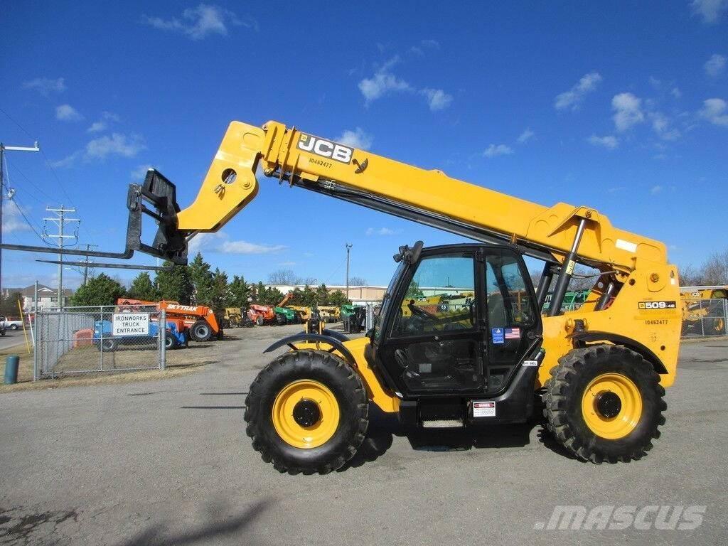 JCB 509-42 Maszyny budowlane - Inne