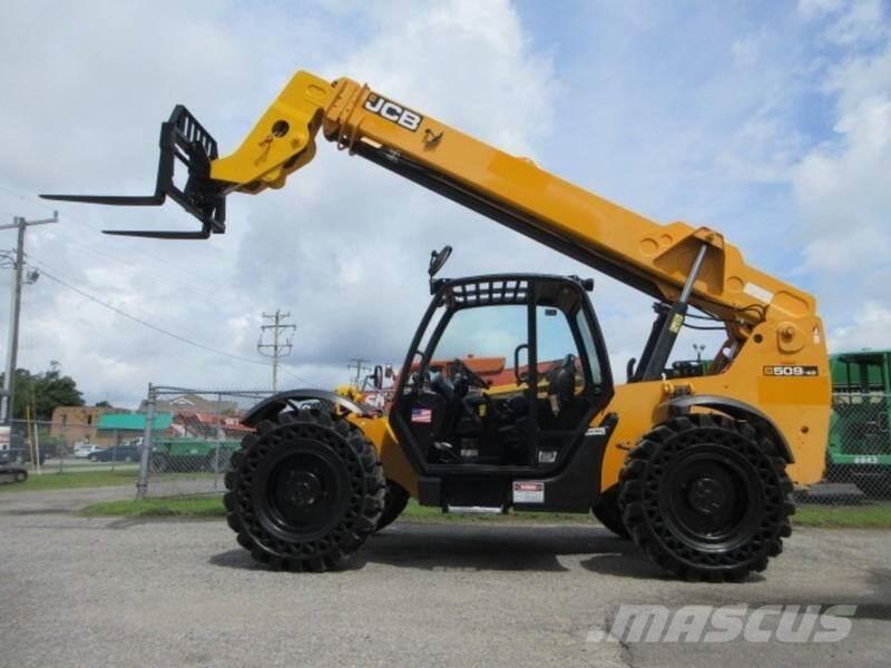 JCB 509-42 Maszyny budowlane - Inne