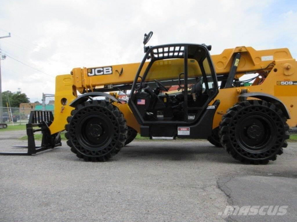 JCB 509-42 Maszyny budowlane - Inne