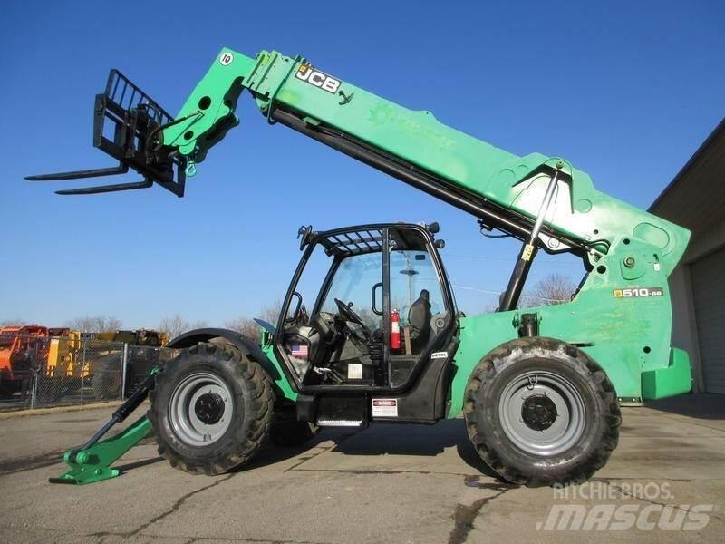 JCB 510-56 Maszyny budowlane - Inne