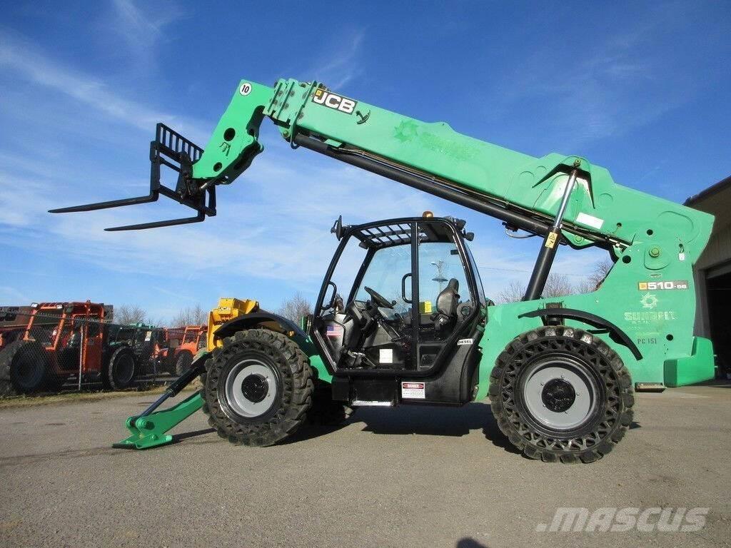 JCB 510-56 Maszyny budowlane - Inne