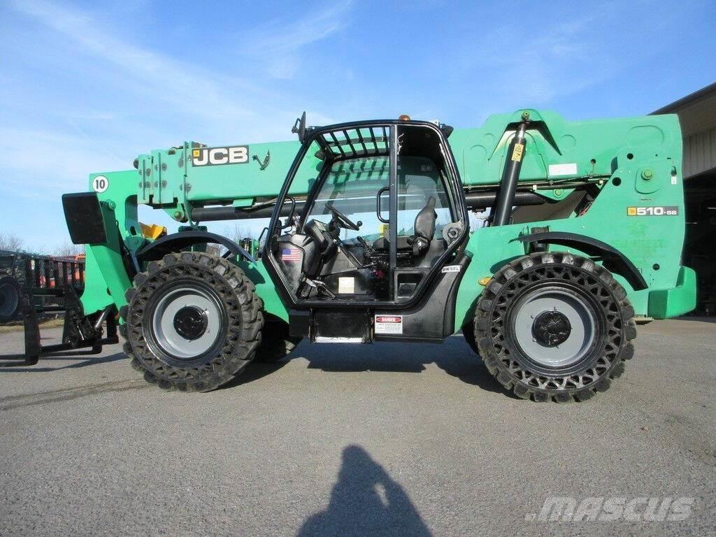 JCB 510-56 Maszyny budowlane - Inne