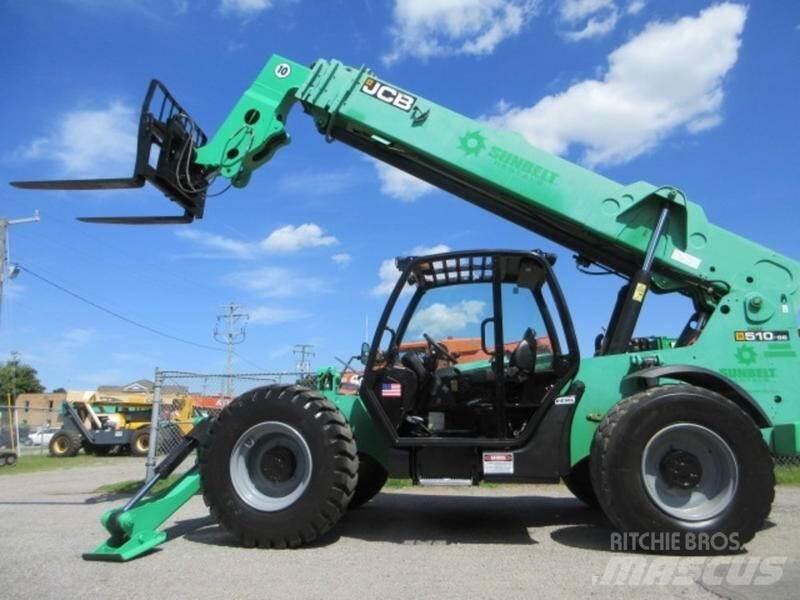 JCB 510-56 Maszyny budowlane - Inne