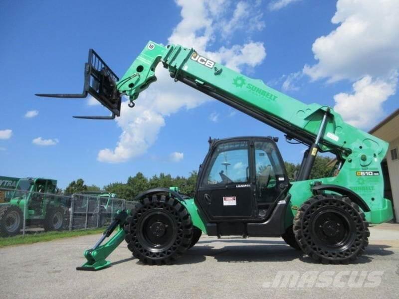 JCB 510-56 Maszyny budowlane - Inne