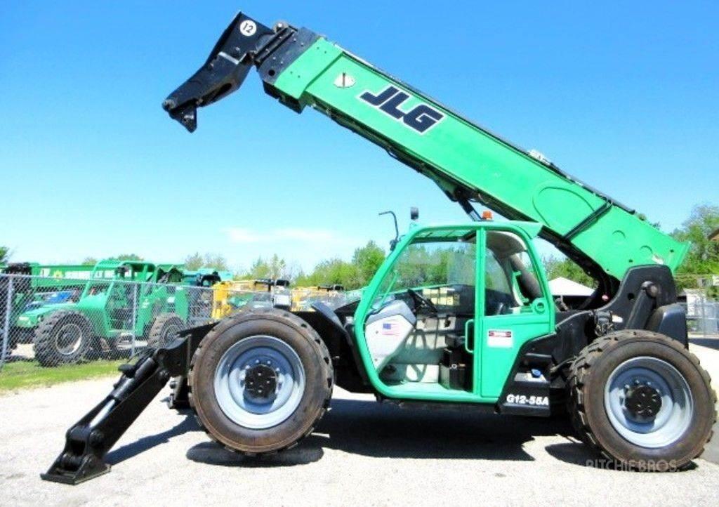 JLG 1255 Maszyny budowlane - Inne