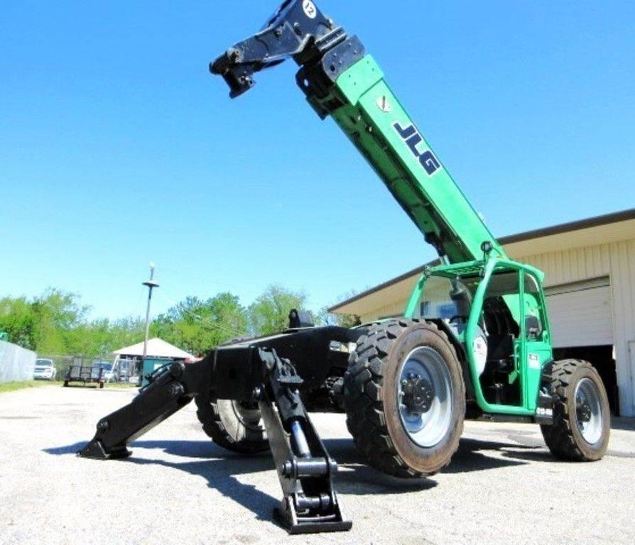 JLG 1255 Maszyny budowlane - Inne