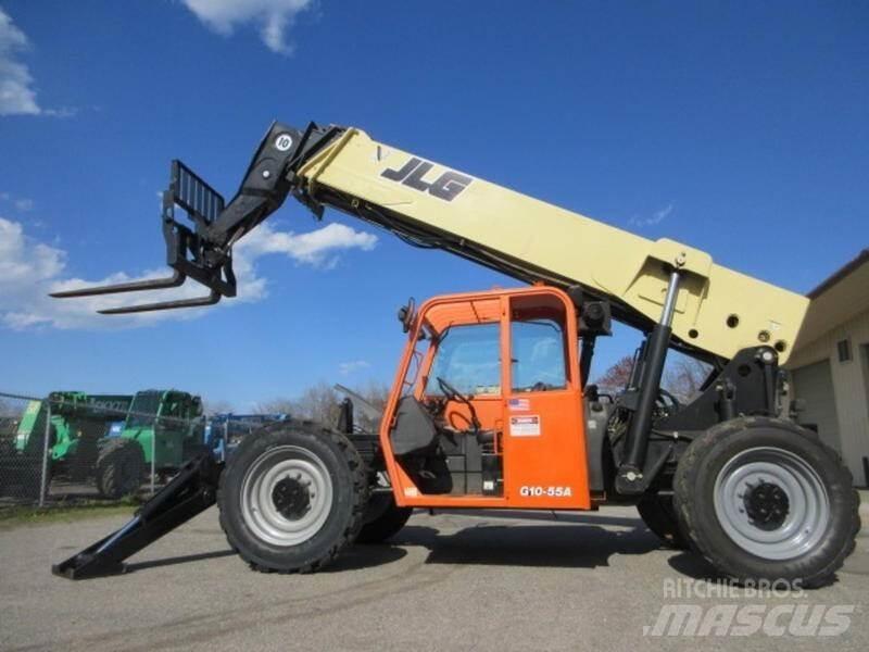 JLG G10-55A Maszyny budowlane - Inne