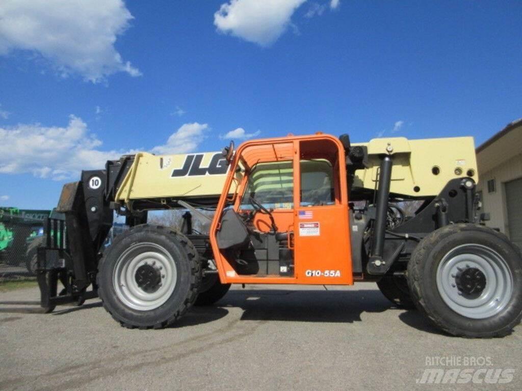 JLG G10-55A Maszyny budowlane - Inne