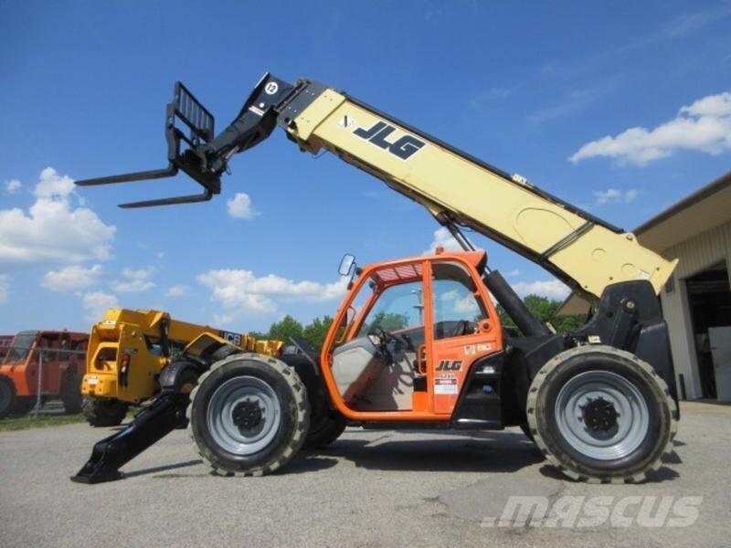 JLG G12-55A Maszyny budowlane - Inne