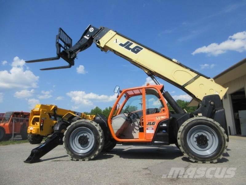 JLG G12-55A Maszyny budowlane - Inne