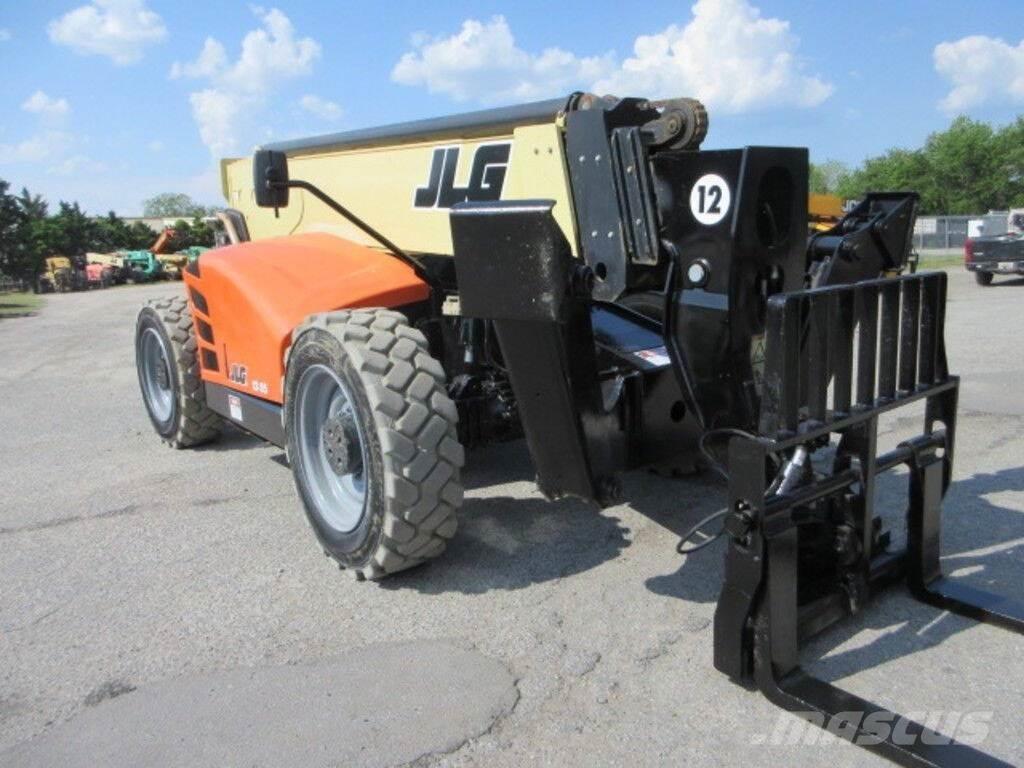 JLG G12-55A Maszyny budowlane - Inne
