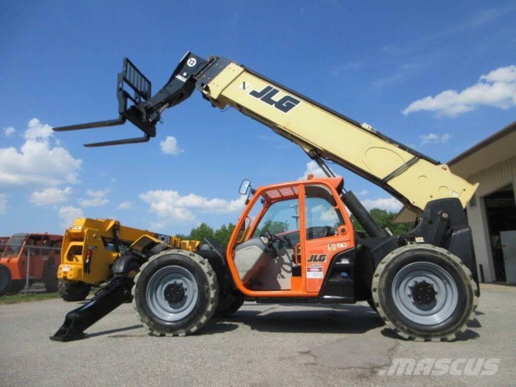 JLG G12-55A Maszyny budowlane - Inne