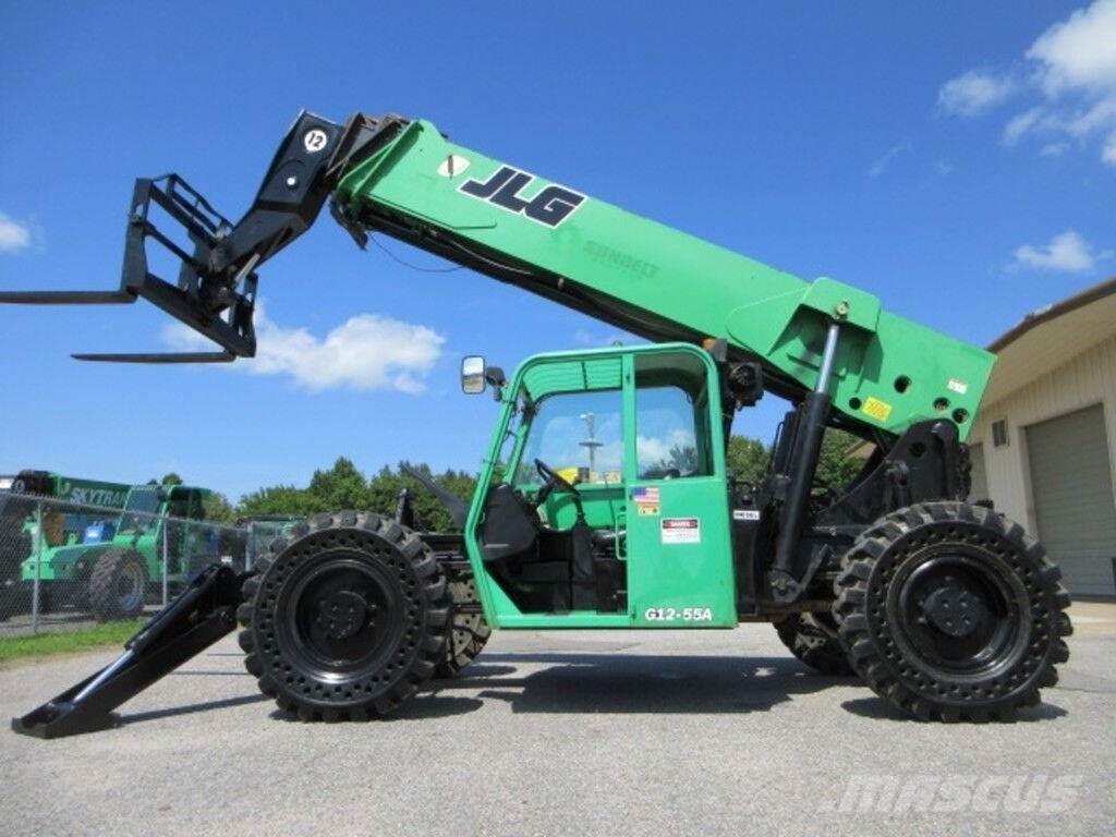 JLG G12-55A Maszyny budowlane - Inne