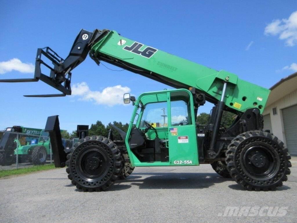 JLG G12-55A Maszyny budowlane - Inne