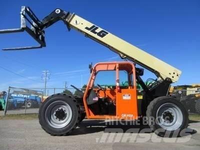 JLG G6-42A Maszyny budowlane - Inne