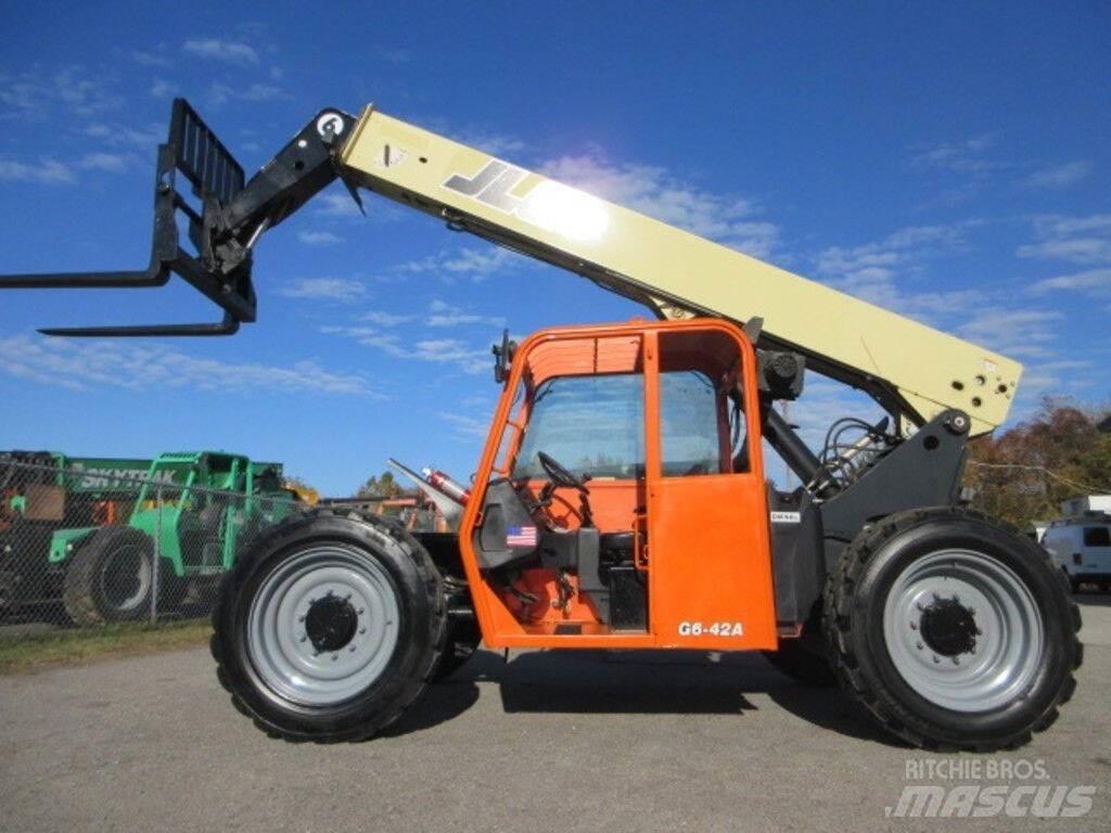 JLG G6-42A Maszyny budowlane - Inne