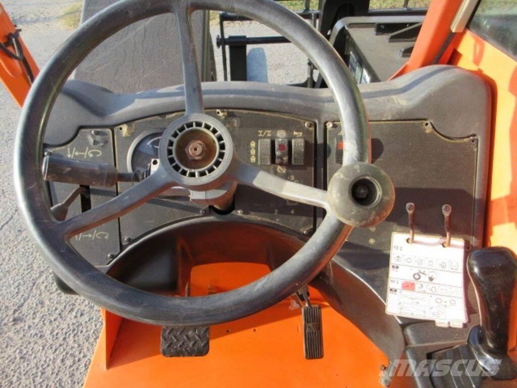 JLG G6-42A Maszyny budowlane - Inne