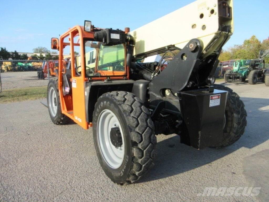 JLG G6-42A Maszyny budowlane - Inne