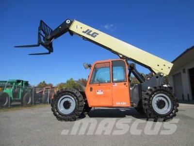 JLG G9-43A Maszyny budowlane - Inne