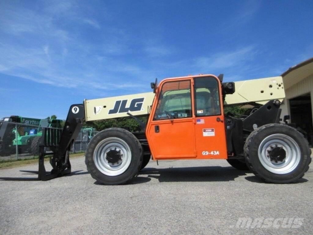 JLG G9-43A Maszyny budowlane - Inne