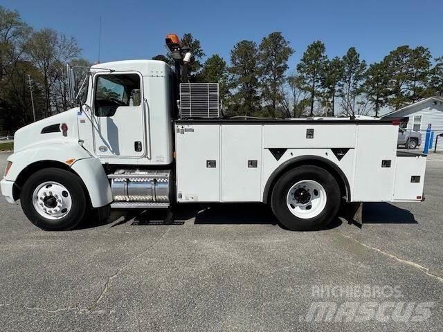 Kenworth T370 Maszyny budowlane - Inne