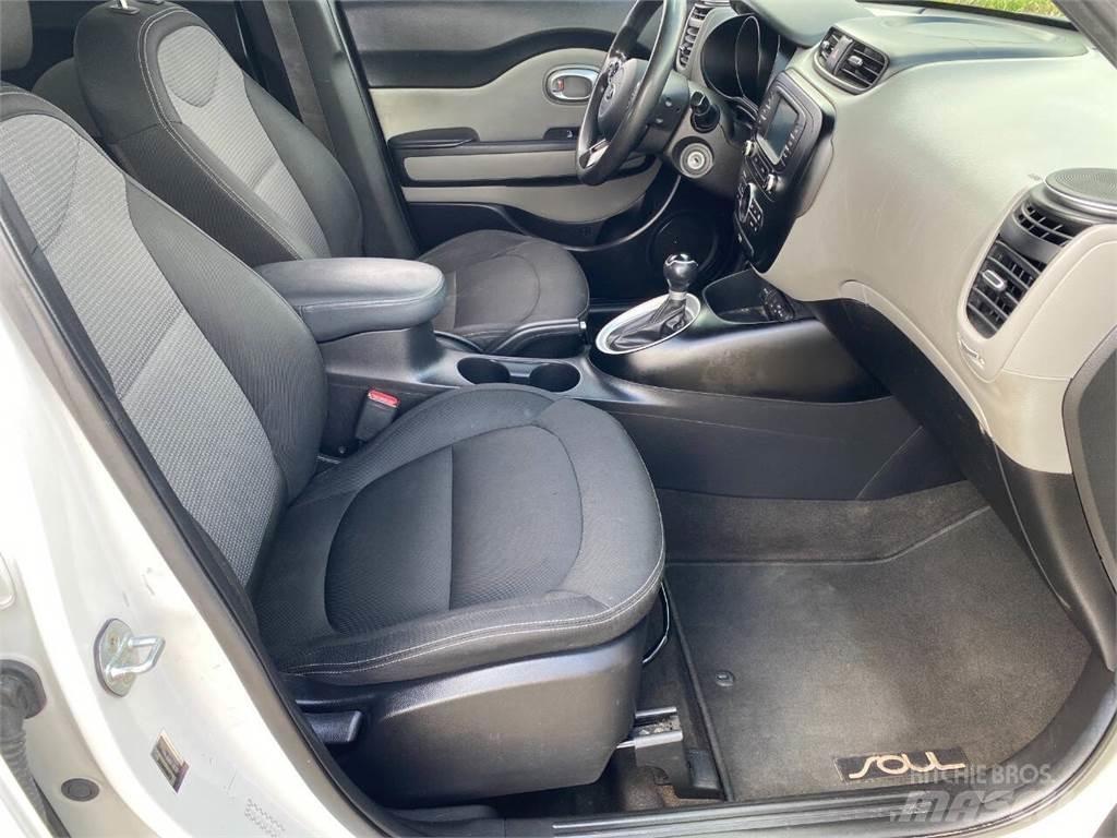 Kia Soul Maszyny budowlane - Inne
