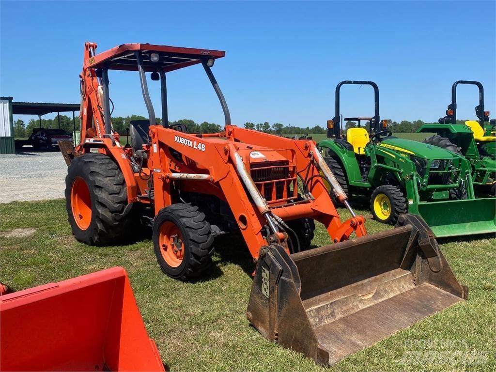 Kubota L48 Maszyny budowlane - Inne