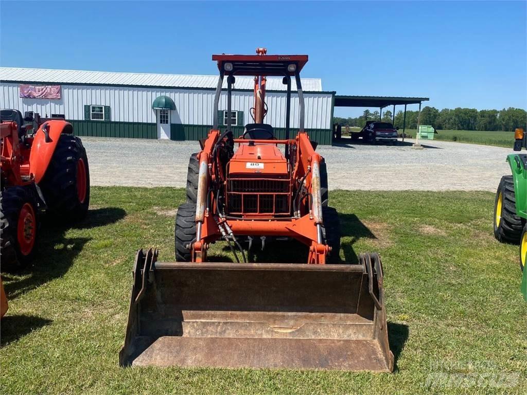 Kubota L48 Maszyny budowlane - Inne