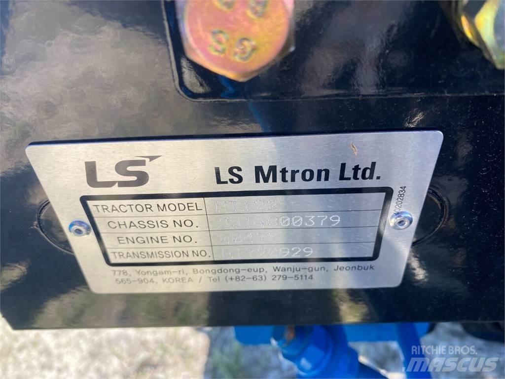 LS MT122 Maszyny budowlane - Inne