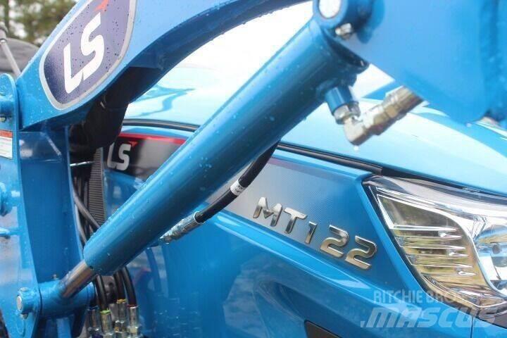 LS MT122 Maszyny budowlane - Inne