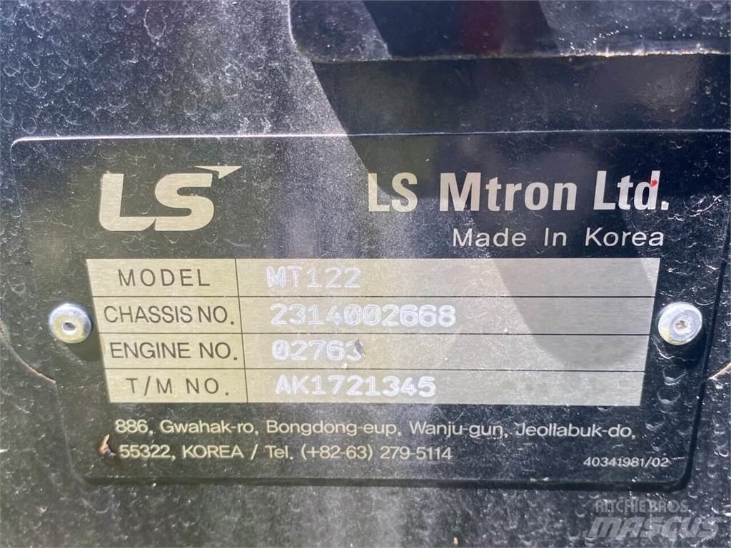 LS MT122 Maszyny budowlane - Inne