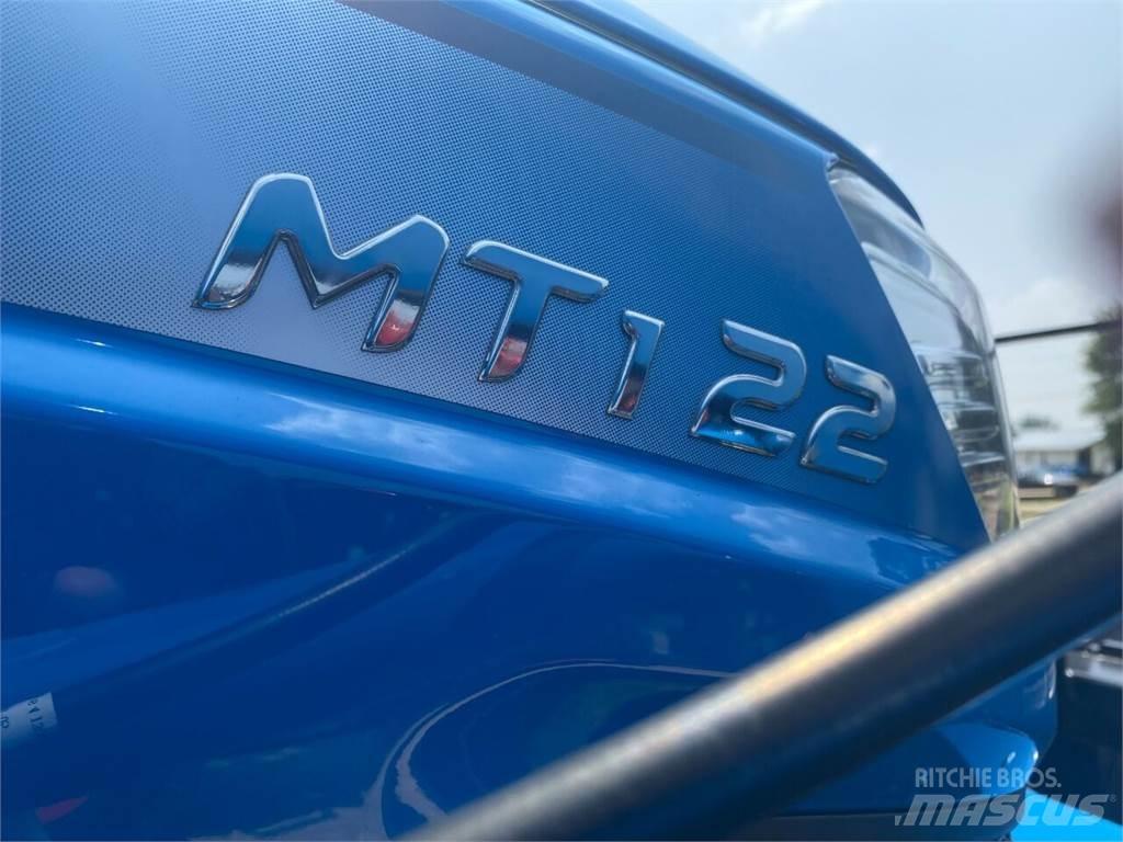 LS MT122 Maszyny budowlane - Inne
