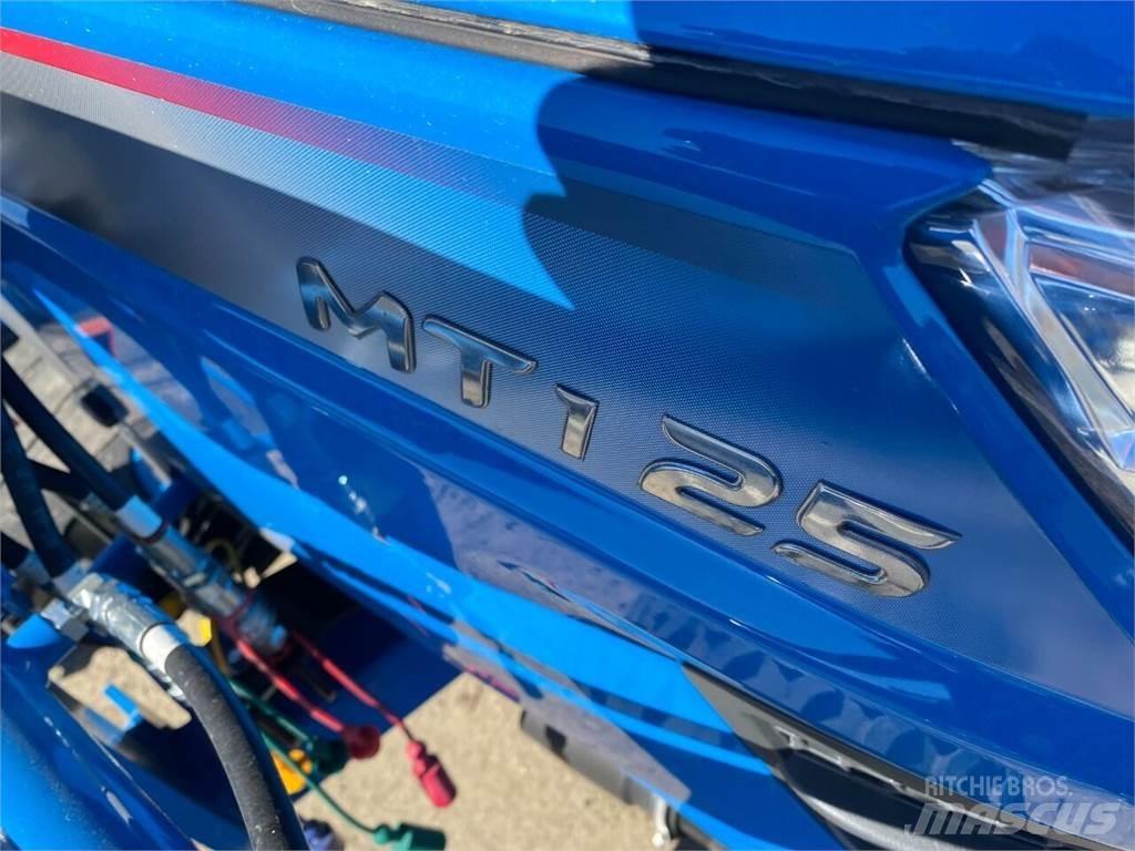 LS MT125 Maszyny budowlane - Inne