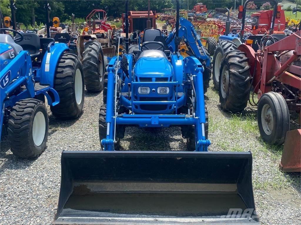 LS MT225E Maszyny budowlane - Inne