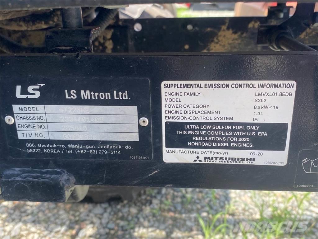 LS MT225E Maszyny budowlane - Inne