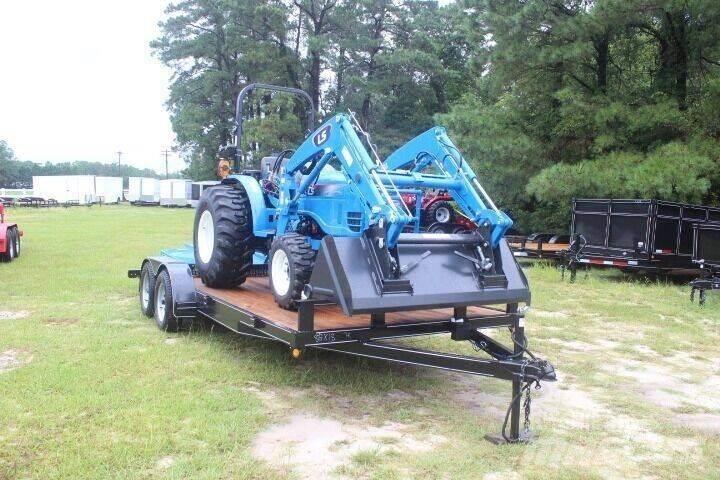 LS MT225E Maszyny budowlane - Inne