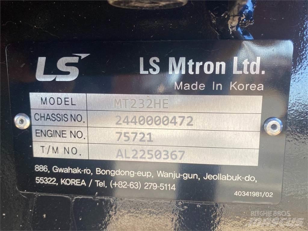 LS MT232HE Maszyny budowlane - Inne