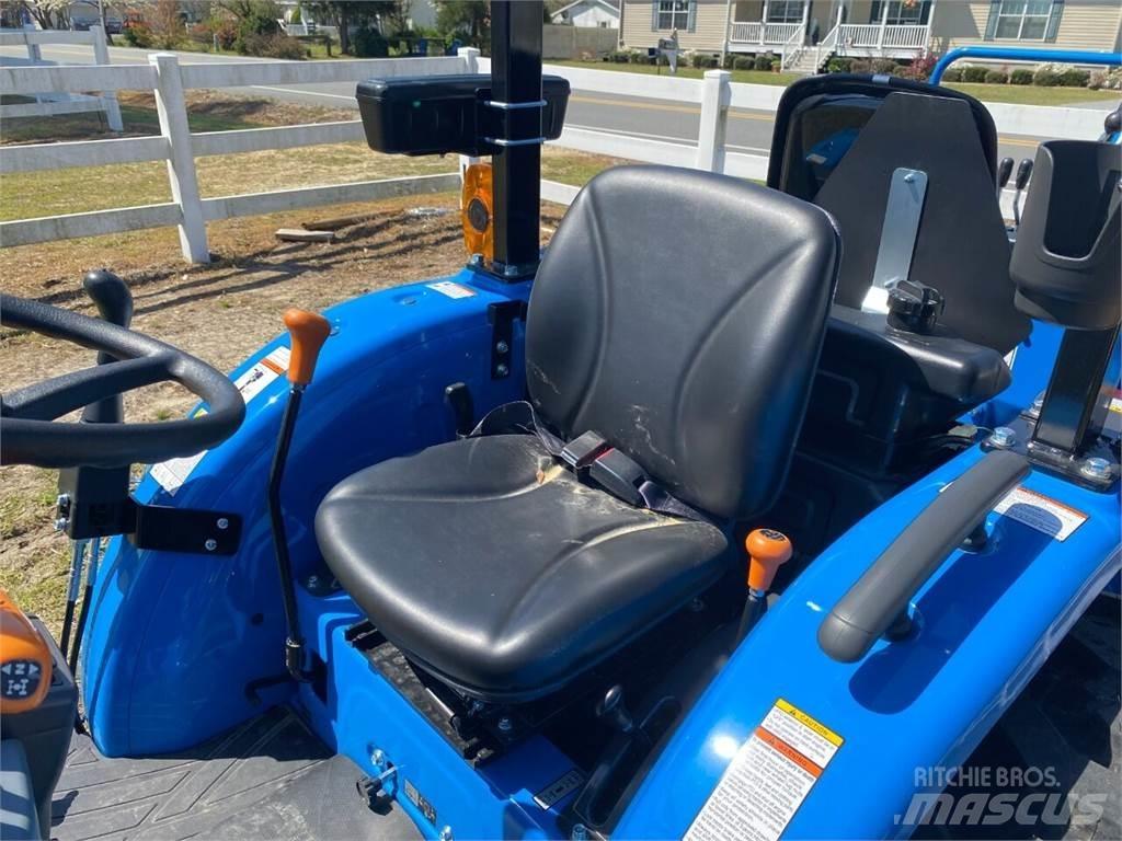 LS MT240E Maszyny budowlane - Inne