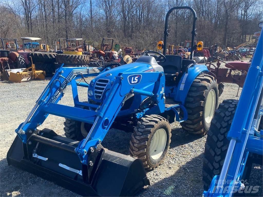 LS MT345E Maszyny budowlane - Inne