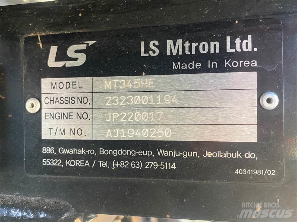 LS MT345E Maszyny budowlane - Inne