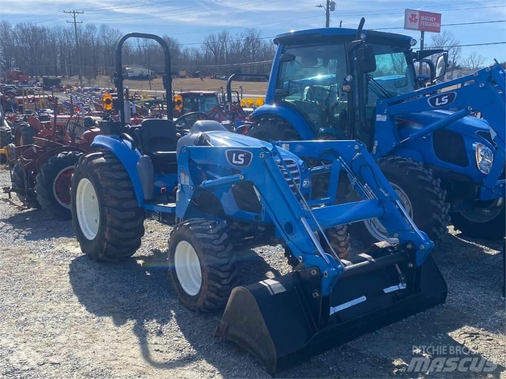 LS MT345E Maszyny budowlane - Inne