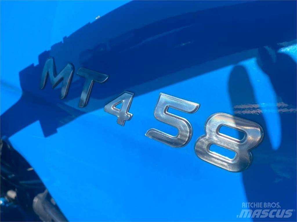 LS MT458 Maszyny budowlane - Inne