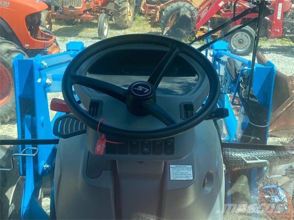 LS MT573 Maszyny budowlane - Inne