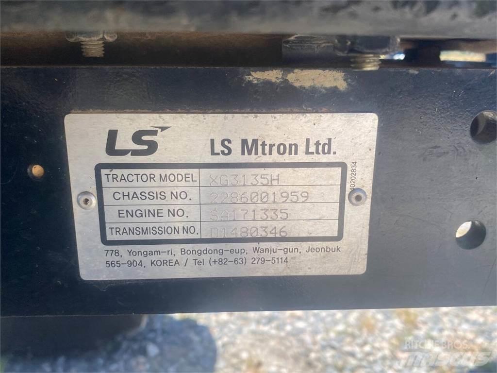 LS XG3135H Maszyny budowlane - Inne