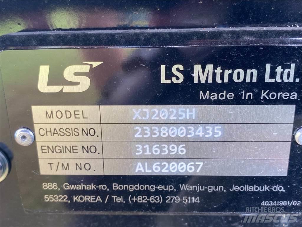 LS XJ2025H Maszyny budowlane - Inne