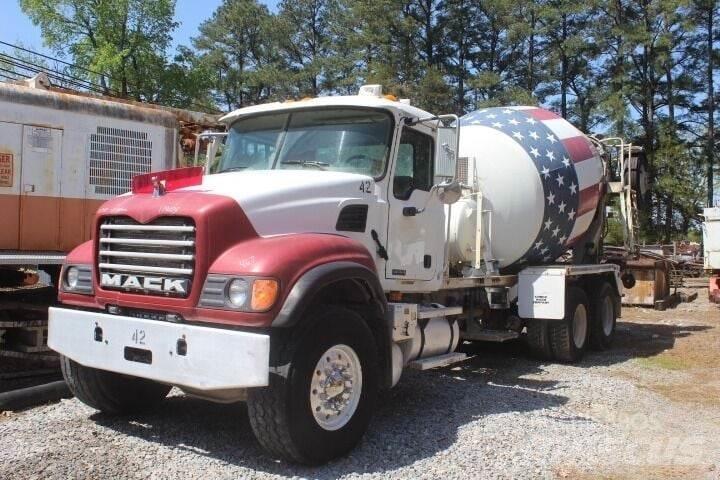 Mack CV513 Maszyny budowlane - Inne