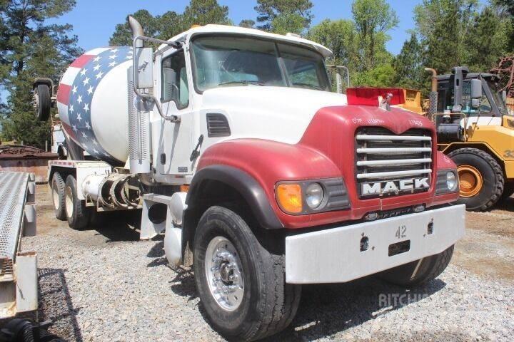 Mack CV513 Maszyny budowlane - Inne