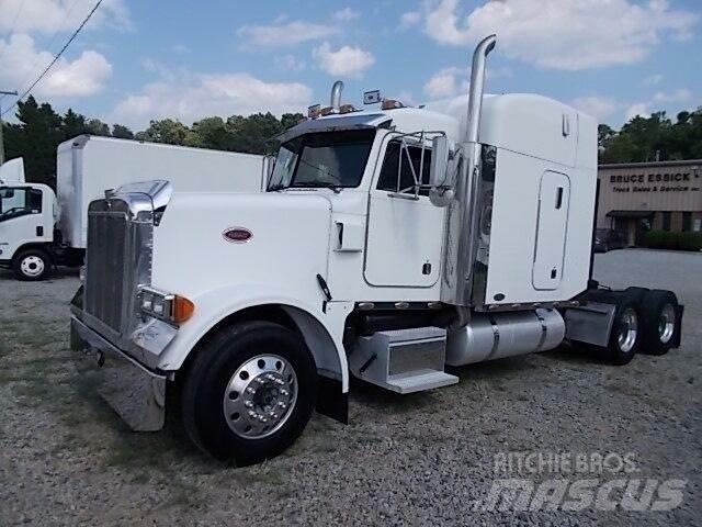 Peterbilt 378 Maszyny budowlane - Inne